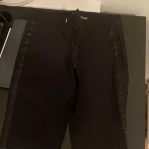 Black work pant